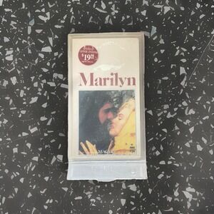 Niagara‎ (VHS, 1987, CBS Fox) Marilyn Monroe, Joseph Cotten in Plastic Case